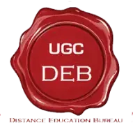 UGC DEB logo