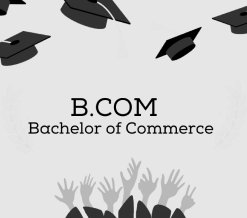 Online Bachelor of Commerce (B.Com)